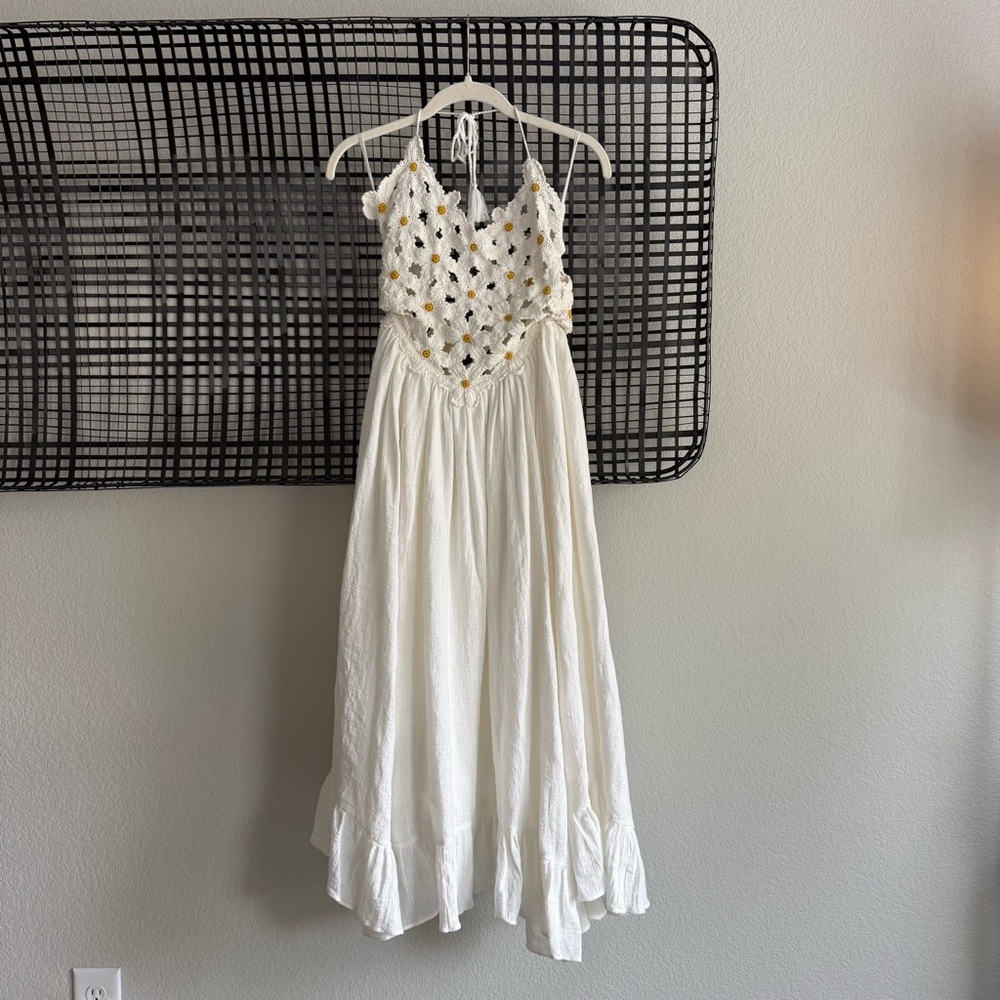 Free people Bali spring fling maxi dress - Picture 2 of 11